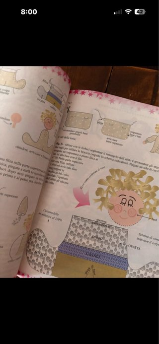 Revista de punto de cruz