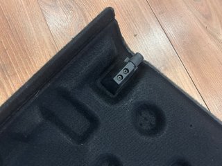 Bandeja maletero SEAT Ibiza 6L 2006