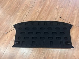 Bandeja maletero SEAT Ibiza 6L 2006