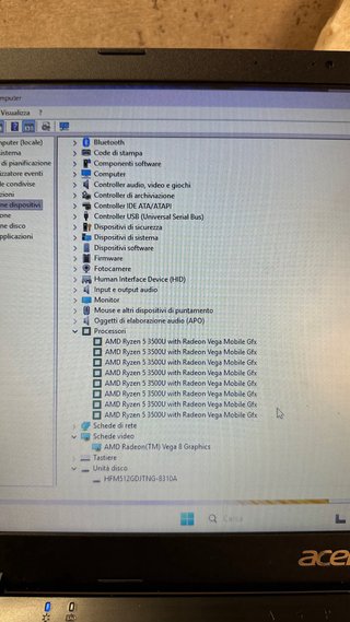 Acer Aspire 3 A315-42-R9A8 8GB RAM SSD