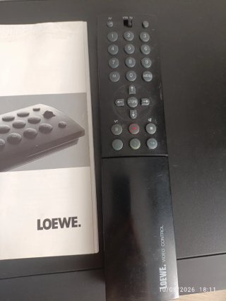 Vídeo VHS Loewe