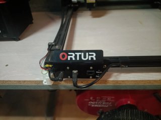 Grabador Láser Ortur