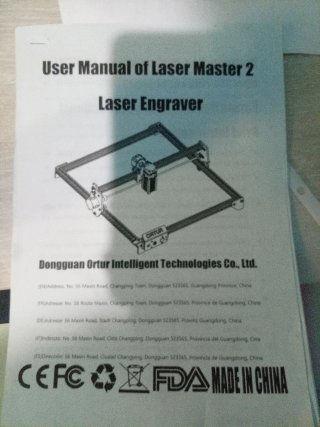 Grabador Láser Ortur