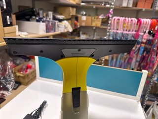 aspirador limpiacristales de la marca Kärcher