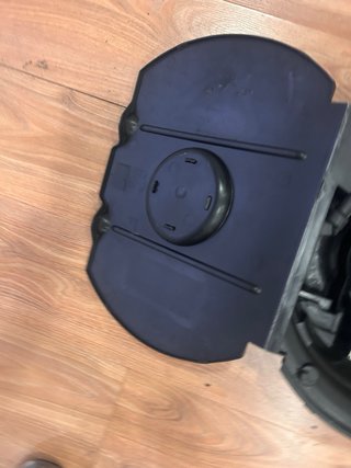 Kit Gato y Llave Ruedas SEAT Ibiza 6L Original