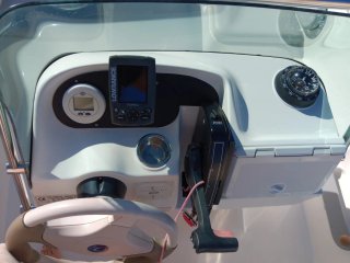 Barco Olympic 460cc con remolque