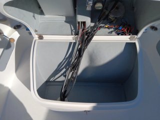 Barco Olympic 460cc con remolque