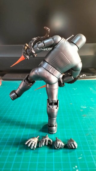 Figura Iron Man Clásico Hasbro