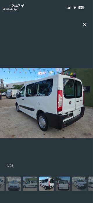 FIAT Scudo 2013