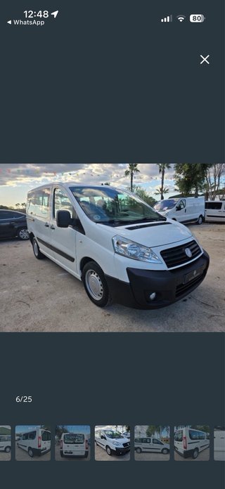 FIAT Scudo 2013