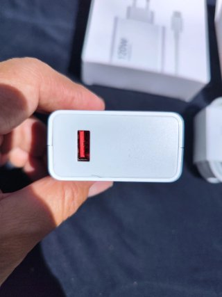 Cargador Xiaomi 120W Hyper Charge Combo