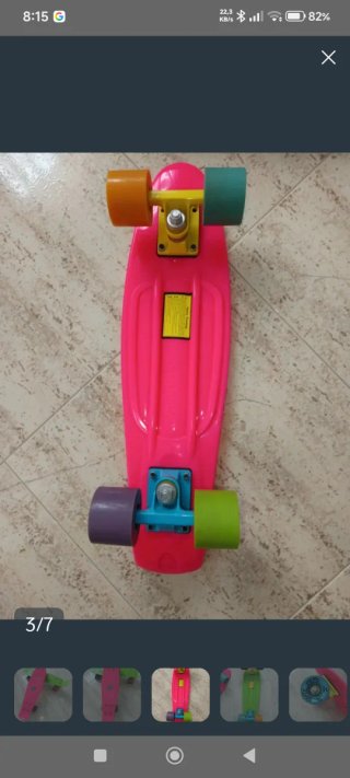 Patinetes Penny Board Nuevos (2 uds)