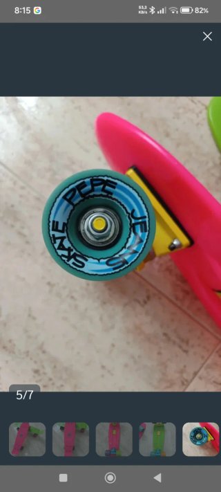 Patinetes Penny Board Nuevos (2 uds)