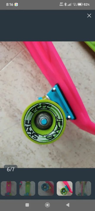 Patinetes Penny Board Nuevos (2 uds)