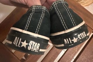 Converse mujer negras