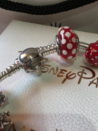 Pulsera Pandora Minnie Mouse Disney