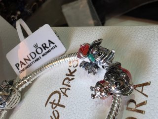 Pulsera Pandora Minnie Mouse Disney