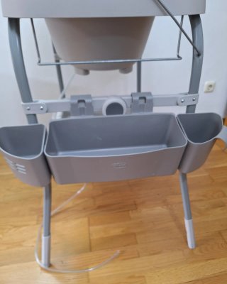 Cambiador bañera bebé Chicco