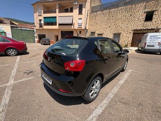ibiza 1.6tdi año 2010 etiqueta b