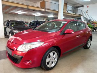 Renault Megane 1.6i 110CV GARANTIZADO !!