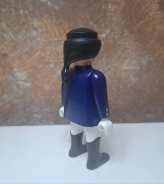 Playmobil jinete hípica city