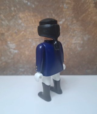 Playmobil jinete hípica city
