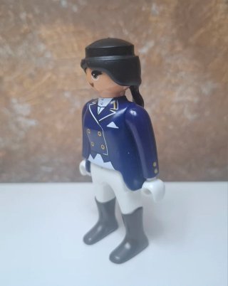 Playmobil jinete hípica city
