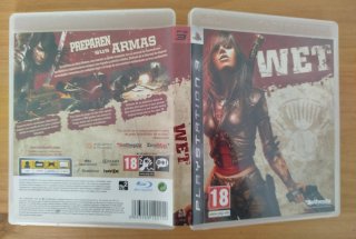 WET PS3