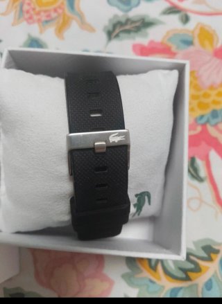 Reloj Lacoste Negro
