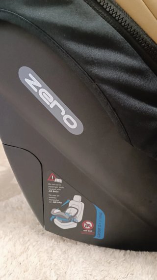 Portabebés Be Cool Zero/Maxicosi