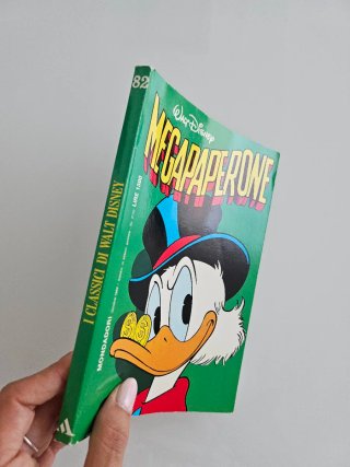 Lotto 7 Classici di Walt Disney Mondadori – 1983
