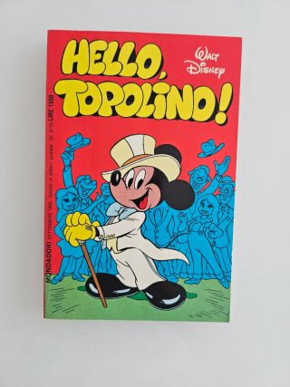 Lotto 7 Classici di Walt Disney Mondadori – 1983