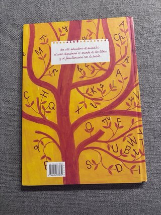 Libro infantil Abezoo