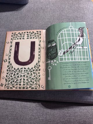 Libro infantil Abezoo