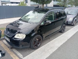 Volkswagen Touran 2003