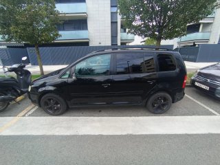 Volkswagen Touran 2003