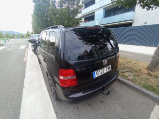 Volkswagen Touran 2003