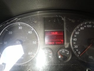 Volkswagen Touran 2003