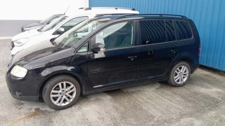 Volkswagen Touran 2003