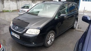 Volkswagen Touran 2003