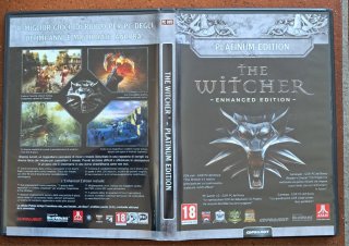 The Witcher Enhanced Platinum Edition PC