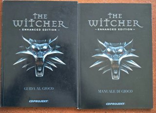 The Witcher Enhanced Platinum Edition PC