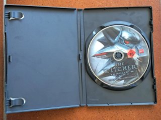 The Witcher Enhanced Platinum Edition PC