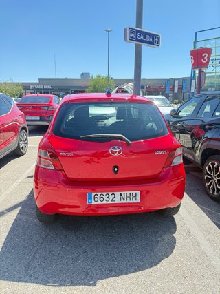Toyota Yaris 2010