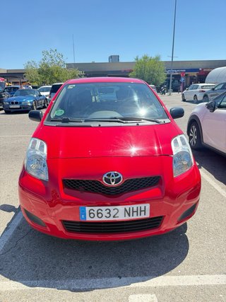 Toyota Yaris 2010