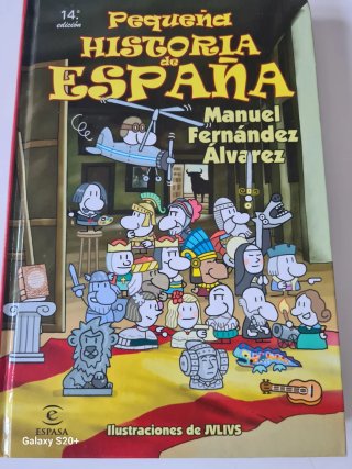 Pequeña historia de España