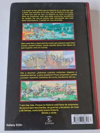 Pequeña historia de España