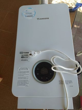 Calentador Junkers Hydronext 5600S