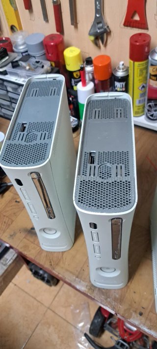 3 scatole Xbox 360