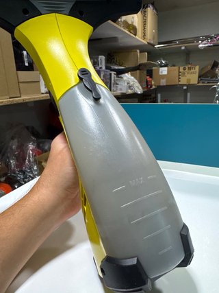 aspirador limpiacristales de la marca Kärcher